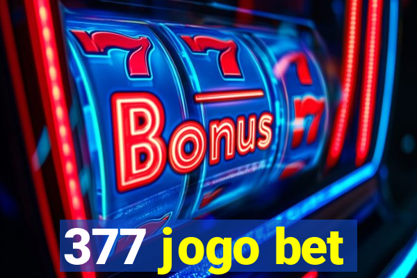 377 jogo bet